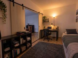 Chambre chez l'habitant / 8 rooms house · 120 m², Angers, Rue de Champagne
