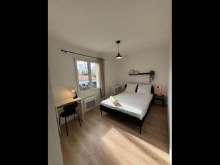 Flatsharing / 7-bedroom house · 120 m², La Roche-sur-Yon, Rue Alphonse de Lamartine