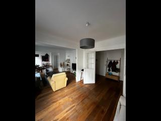 Colocation / 6 rooms apartment · 150 m², Paris, Rue de Tocqueville