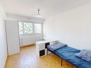 Colocation / Appartement 5 pièces de 83 m², Pontoise, Les Hauts de Marcouville