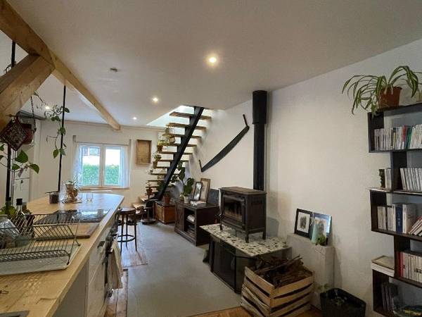 Colocation / Appartement 3 pièces de 80 m², Engins, Route de Villard de Lans / Photo 4