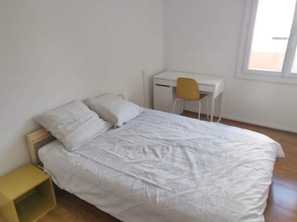 Colocation / Appartement 4 pièces de 80 m², Toulouse, Rue Bonnat / Photo 2