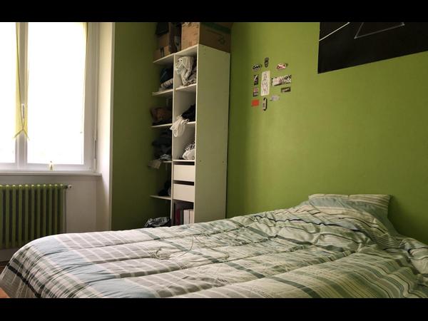 Colocation / Appartement 5 pièces de 85 m², Brest, rue Hoche / Photo 7