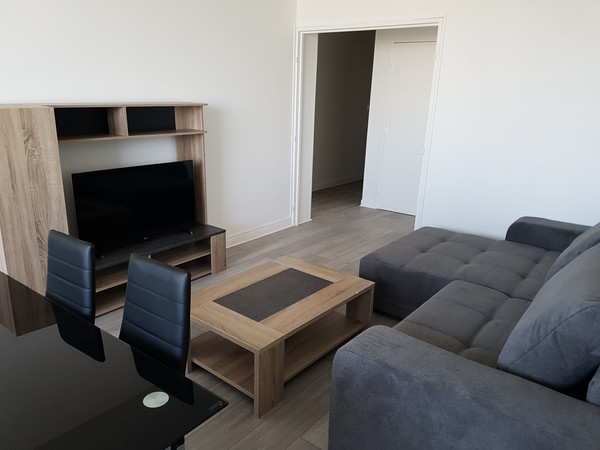 Colocation / Appartement 5 pièces de 92 m², Villeurbanne, Cours Émile-Zola / Photo 2