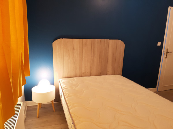 Colocation / Appartement 5 pièces de 92 m², Villeurbanne, Cours Émile-Zola / Photo 7