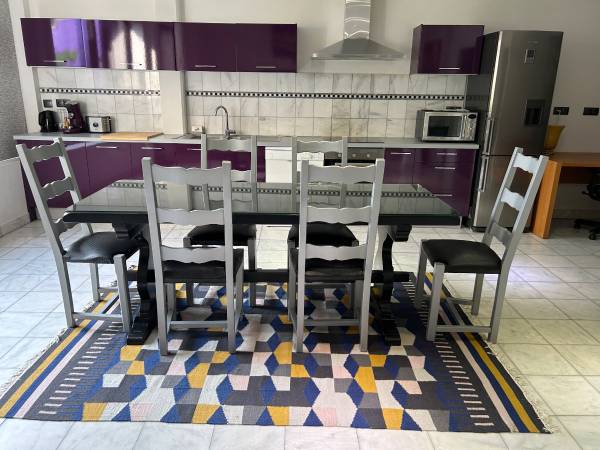 Colocation / Appartement 4 pièces de 130 m², Bordeaux, Rue Camille Sauvageau / Photo 2