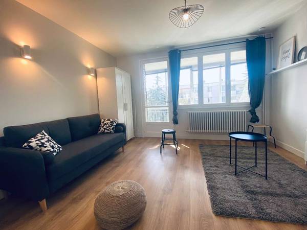 Flatsharing / 4-bedroom flat · 68 m², Lyon, Avenue Général Frère / Photo 2