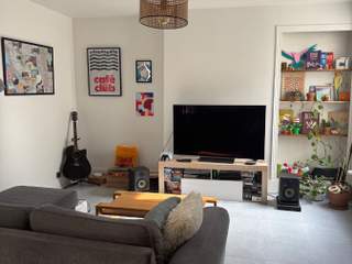 Wspólne mieszkanie / 4 rooms apartment · 65 m², Paris, Rue Montgallet
