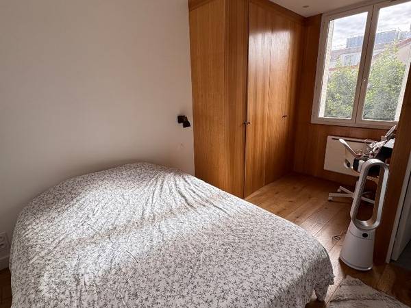 Sous-location / Appartement 2 pièces de 27 m², Les Lilas, Rue du Centre / Photo 2