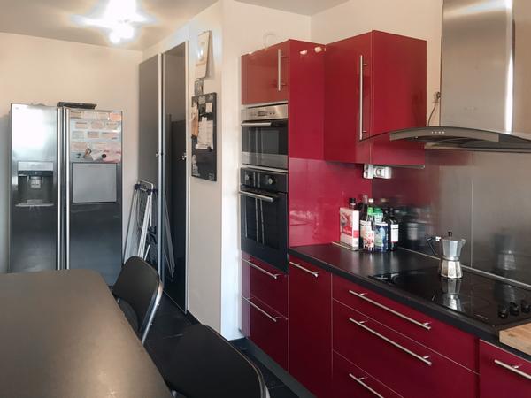 Colocation / Appartement 4 pièces de 81 m², Bagnolet, Rue Adélaïde Lahaye / Photo 2