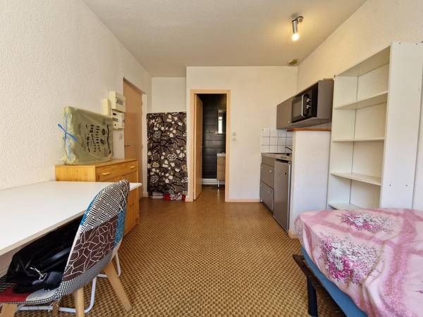 Location / Studio de 17 m², Reims / Photo 2