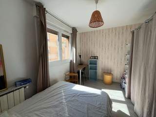 Room share / 7 rooms apartment · 65 m², Marseille, Rue Madon