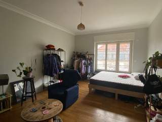 Flatsharing / 4-bedroom flat · 90 m², Strasbourg, Rue des Orphelins