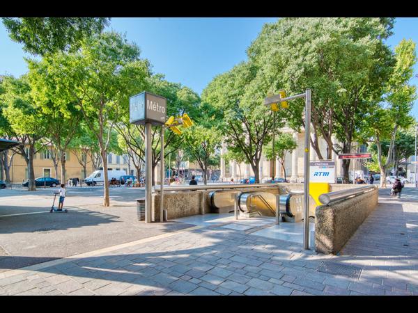 Colocation / Appartement 4 pièces de 68 m², Marseille, Boulevard de la Fédération / Photo 16