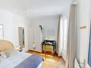 Colocation / Appartement 4 pièces de 50 m², Paris, Cité Condorcet