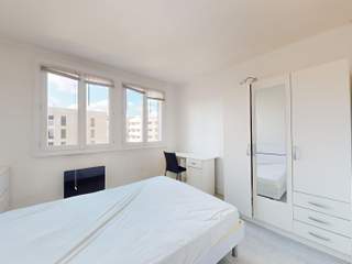 Flatsharing / 4-bedroom flat · 70 m², Toulouse, Boulevard de Larramet