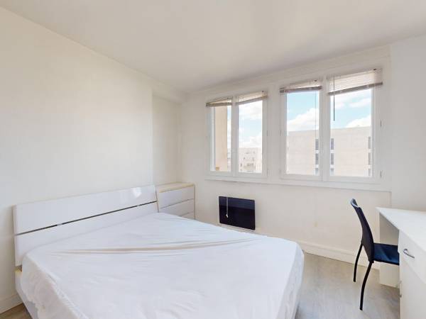 Colocation / Appartement 4 pièces de 70 m², Toulouse, Boulevard de Larramet / Photo 2