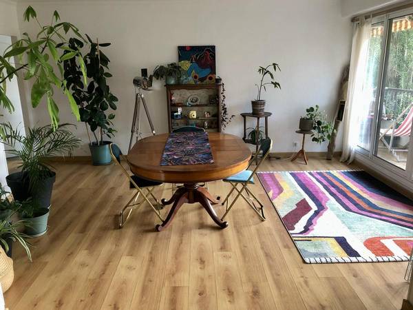 Colocation / Appartement 4 pièces de 110 m², Talence, Rue Robespierre / Photo 2