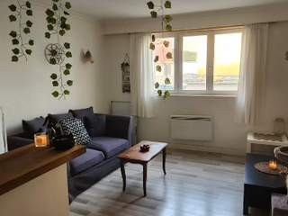 Colocation / Appartement 3 pièces de 48 m², Lyon, Rue Janin