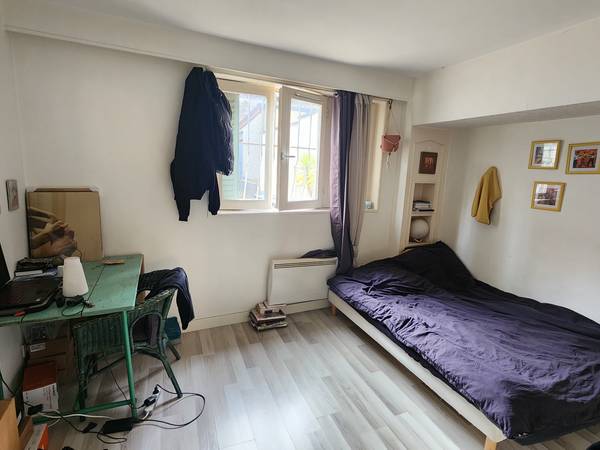 Colocation / Appartement 3 pièces de 48 m², Lyon, Rue Janin / Photo 2