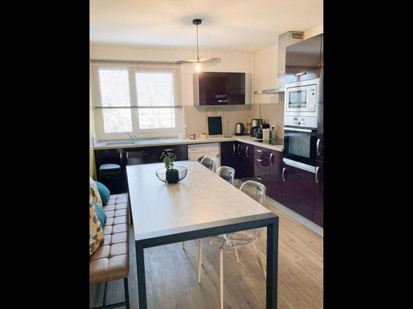 Colocation / Appartement 7 pièces de 110 m², Lormont / Photo 2