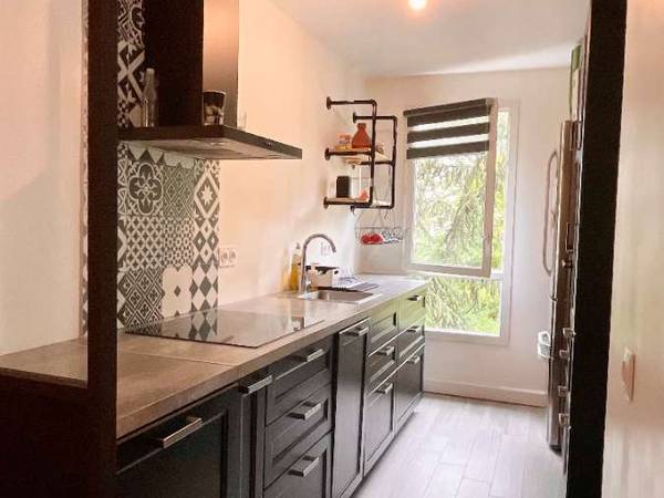 Colocation / Appartement 3 pièces de 62 m², Villejuif, Rue Marguerite Chapon / Photo 2