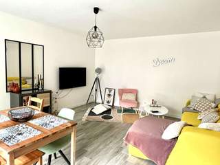 Colocation / 3 rooms apartment · 62 m², Villejuif, Rue Marguerite Chapon