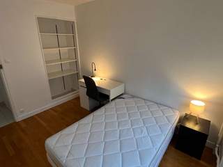 Co-living space / 4 rooms apartment · 68 m², Vénissieux, Route de Vienne