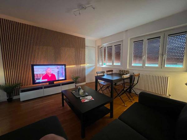 Coliving space / 4-bedroom flat · 68 m², Vénissieux, Route de Vienne / Photo 9