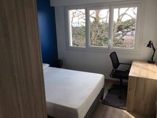 Colocation / 5 rooms apartment · 102 m², Nantes, Rue de l'Eraudière