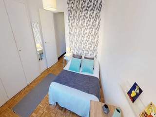 Spolubydlení / 4 rooms apartment · 80 m², Montpellier, Rue Jules Ferry