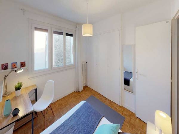 Colocation / Appartement 4 pièces de 80 m², Montpellier, Rue Jules Ferry / Photo 2