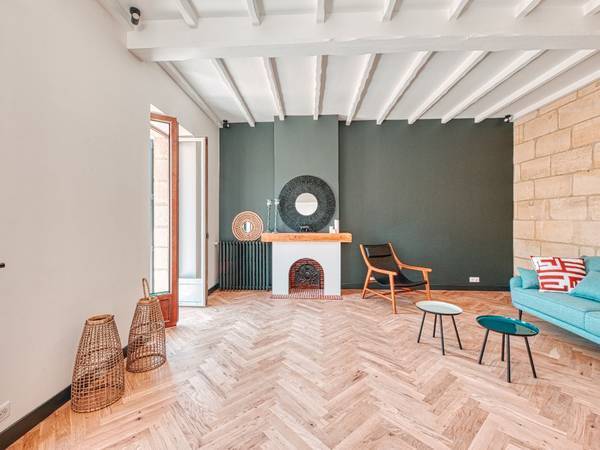Colocation / Maison 7 pièces de 180 m², Bègles, Place de Strasbourg / Photo 2