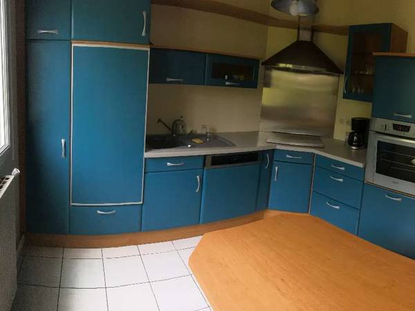 Colocation / Appartement 5 pièces de 92 m², Rennes, Rue d'Alsace / Photo 2