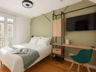 Flatsharing / 4-bedroom flat · 10 m², Paris, Rue Marcadet