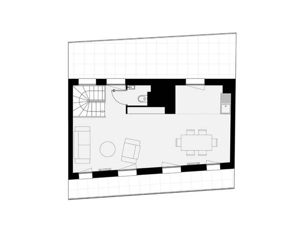 Colocation / Appartement 4 pièces de 10 m², Paris, Rue Marcadet / Photo 9