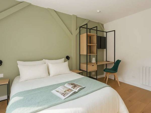 Colocation / Appartement 4 pièces de 10 m², Paris, Rue Marcadet / Photo 2