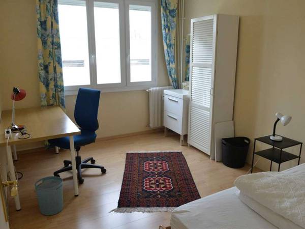 Chambre chez l'habitant / Appartement 5 pièces de 108 m², Angers, Boulevard de Strasbourg / Photo 2