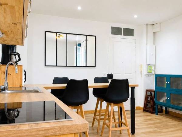 Colocation / Appartement 4 pièces de 65 m², Nice, Avenue Adolphe Isnard-Serrat / Photo 2