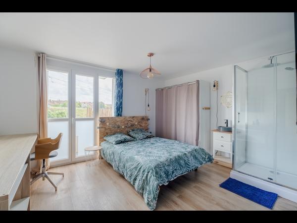 Flatsharing / 6-bedroom flat · 85 m², Toulouse, Rue Jean Baptiste Colbert / Photo 10