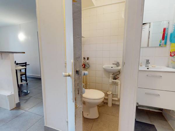 Colocation / Appartement 7 pièces de 90 m², Évry, Allée du Dragon / Photo 12