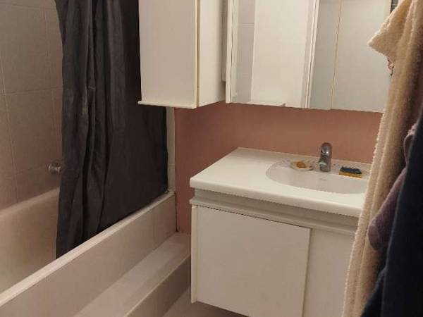 Sous-location / Appartement 5 pièces de 93 m², Villeurbanne, Rue Georges Courteline / Photo 8