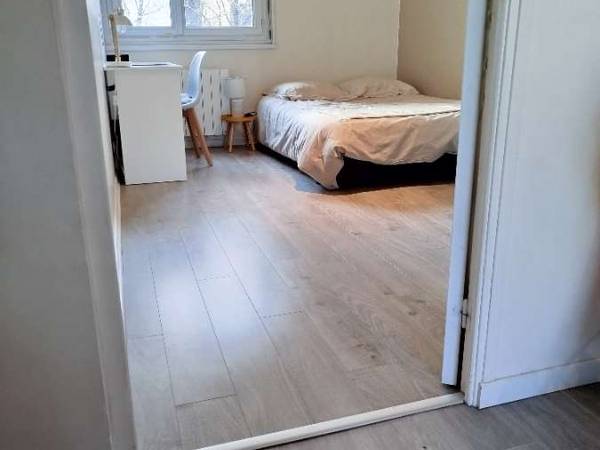 Sous-location / Appartement 5 pièces de 93 m², Villeurbanne, Rue Georges Courteline / Photo 2