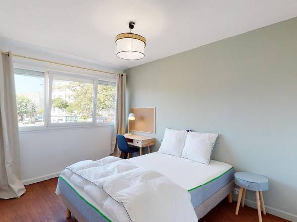 Casa condivisa / Appartamento 5 locali di 93 m², Nantes, 5 Bd Adolphe Billault, / Foto 12