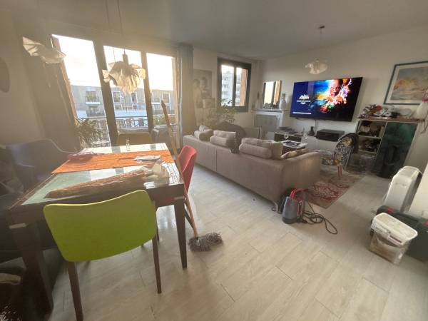 Colocation / Appartement 3 pièces de 65 m², Villejuif, Boulevard Maxime Gorki / Photo 3