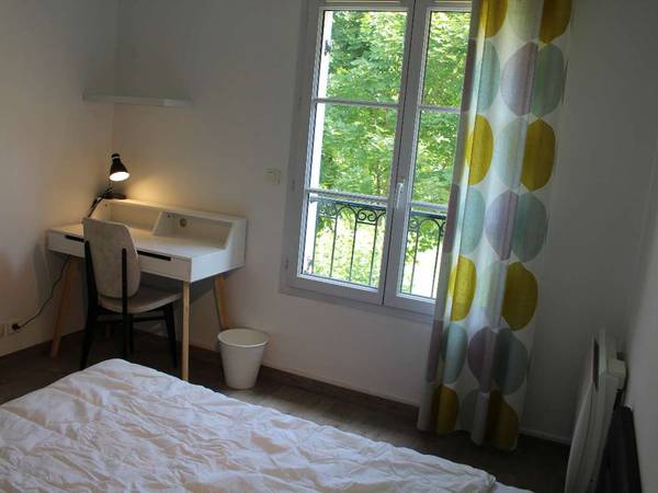 Colocation / Appartement 4 pièces de 81 m², Villiers-le-Bâcle, Route de Saint-Aubin / Photo 9