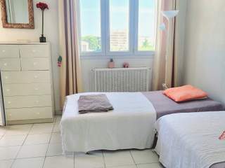 Colocation / 2 rooms apartment · 60 m², Montpellier, Avenue de Lodève