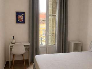 Colocation / 4 rooms apartment · 70 m², Nice, Rue Beaumont