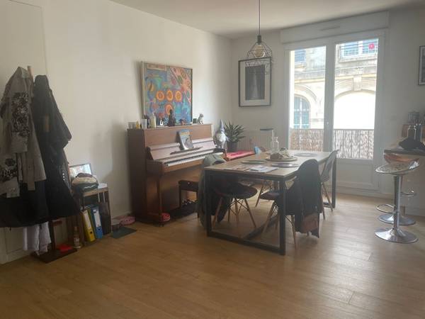 Location / Appartement, Quimper / Photo 2