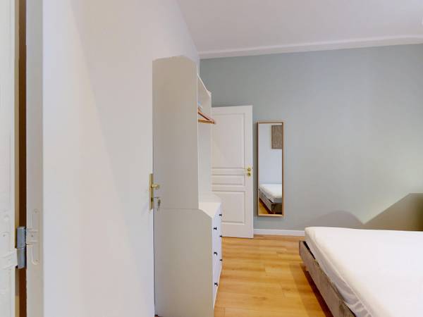 Colocation / Appartement 7 pièces de 129 m², Talence, Impasse Martinon / Photo 9